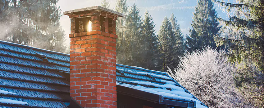 Chimney Crown Replacement in Chickasha, Oklahoma