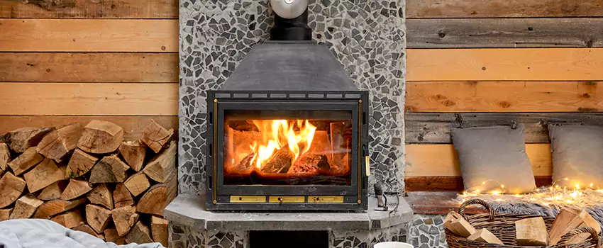 Outdoor Morso Fireplace Broken Screen Replacement in Chickasha, OK